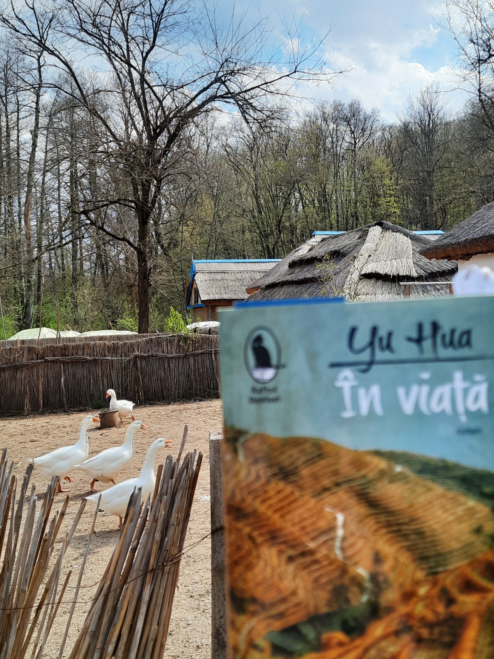 În viață – Yu Hua