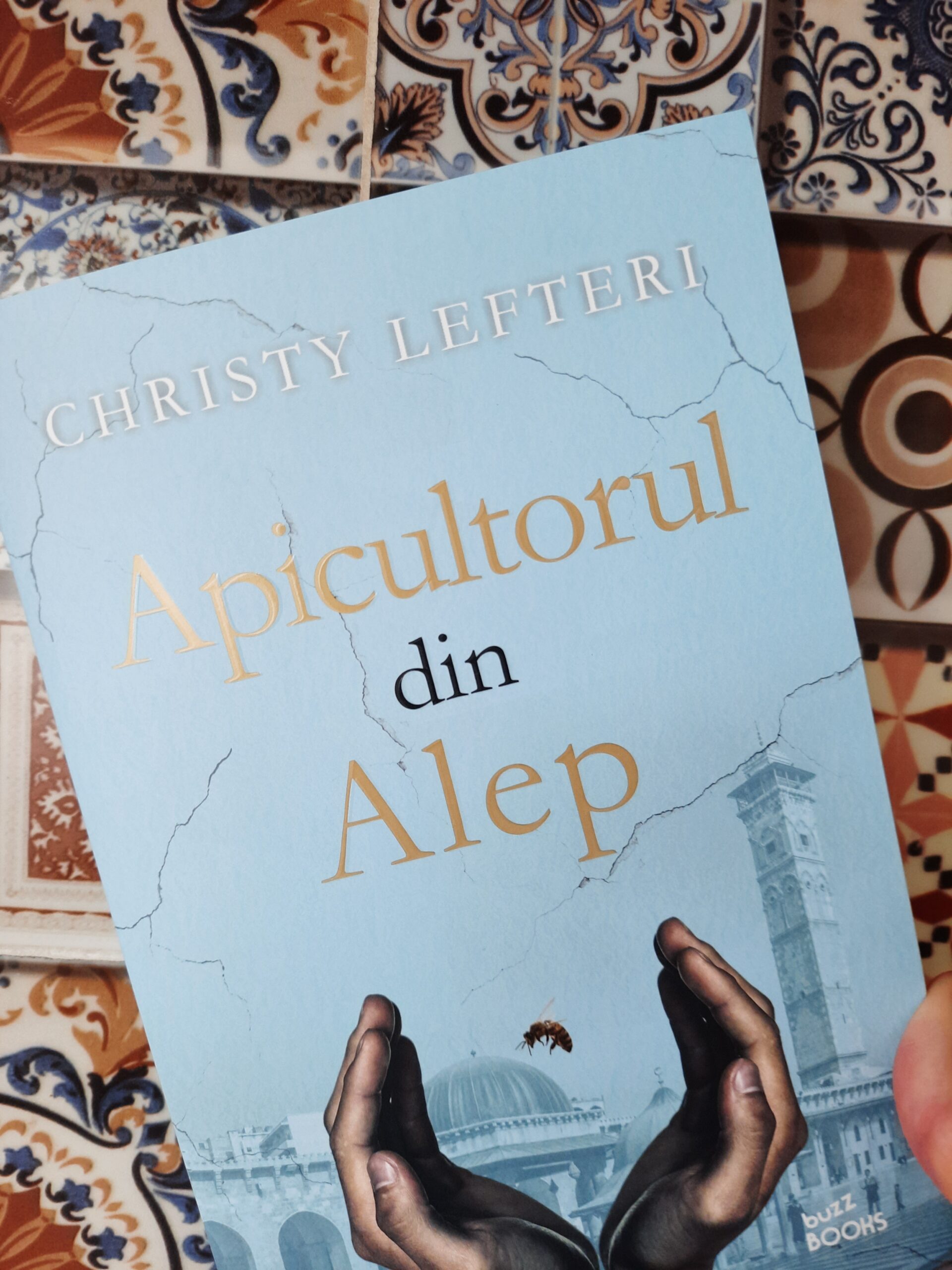 Apicultorul din Alep – Christy Lefteri