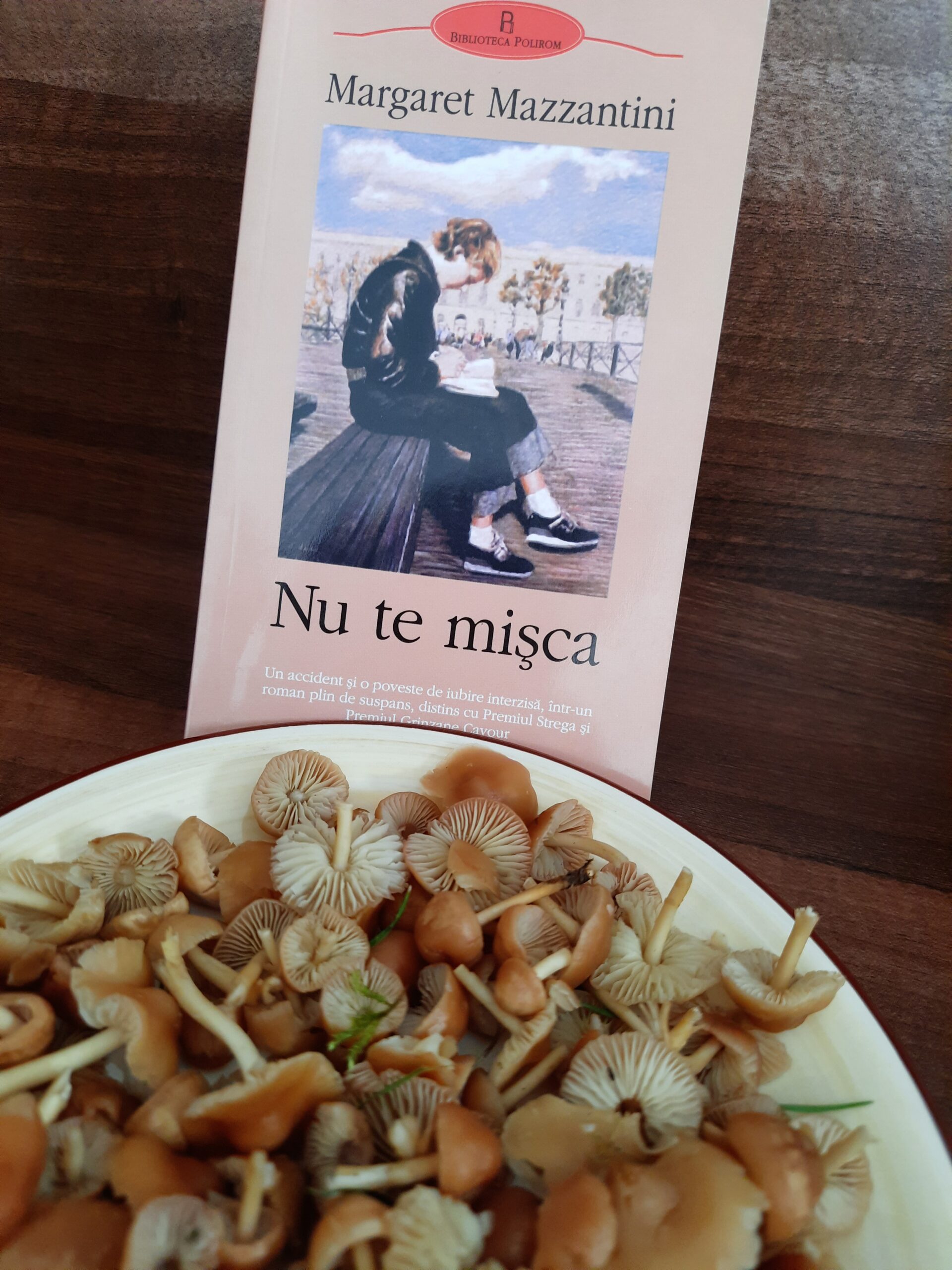 Nu te mișca – Margaret Mazzantini