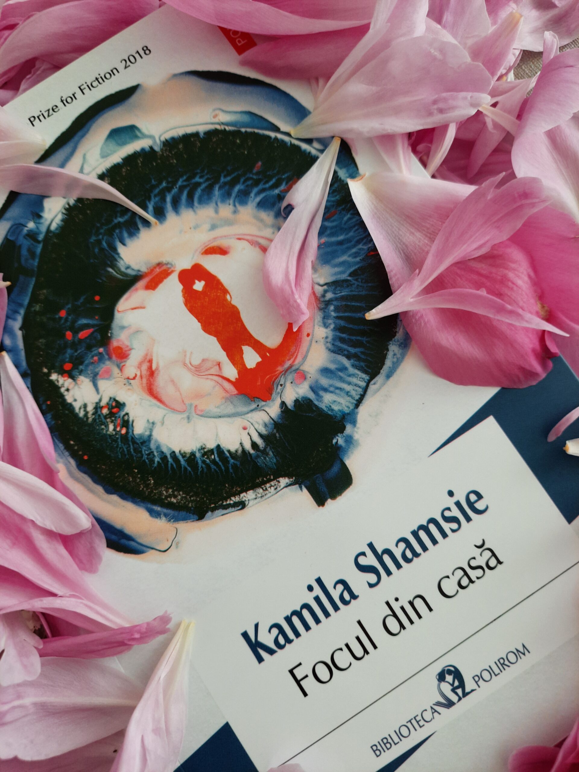 Focul din casă – Kamila Shamsie