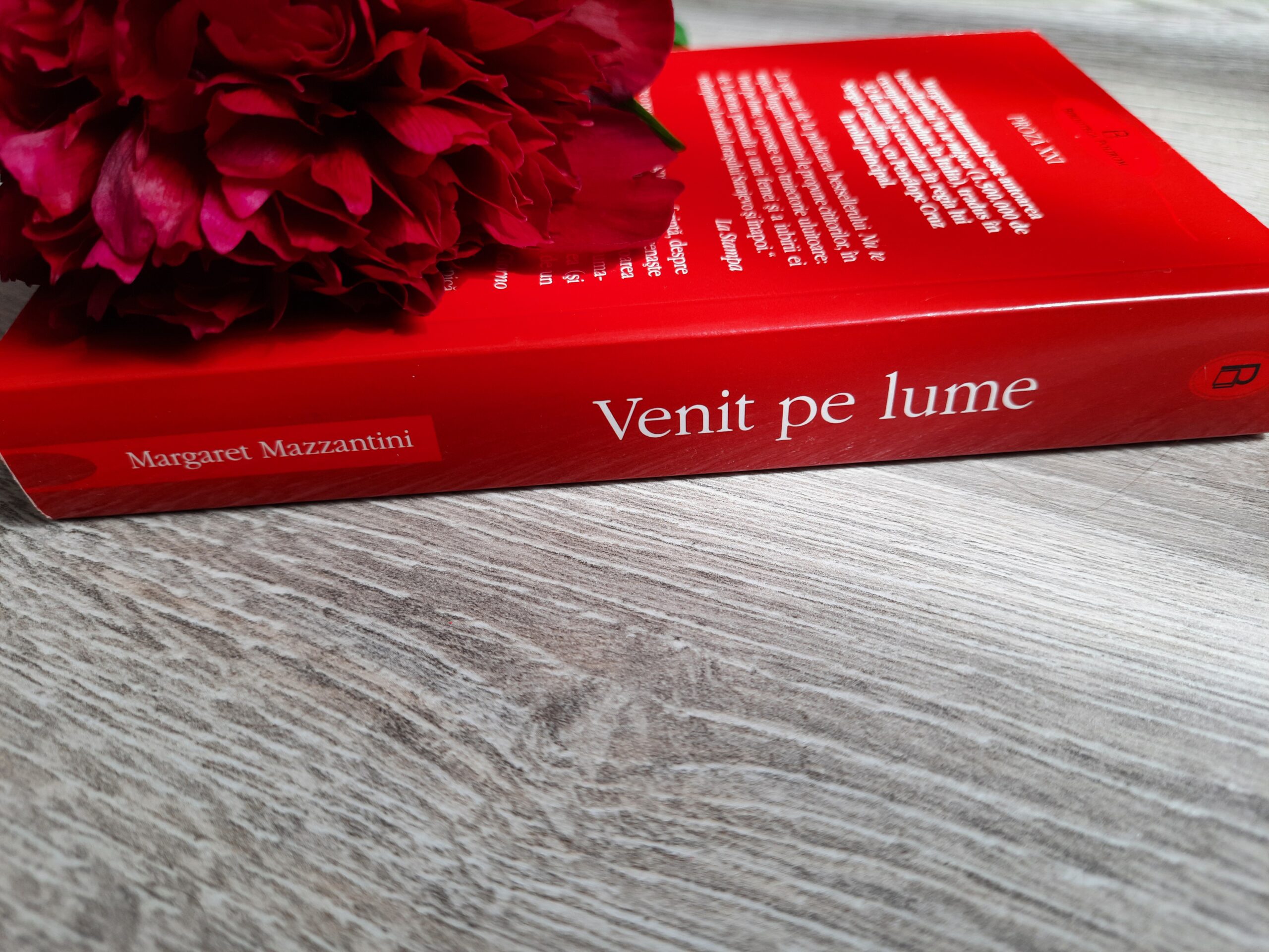 Venit pe lume – Margaret Mazzantini