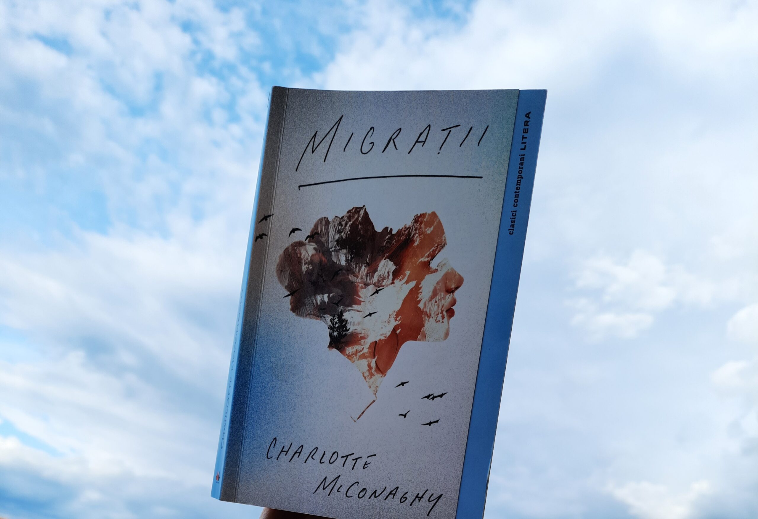 Migrații – Charlotte McConaghy