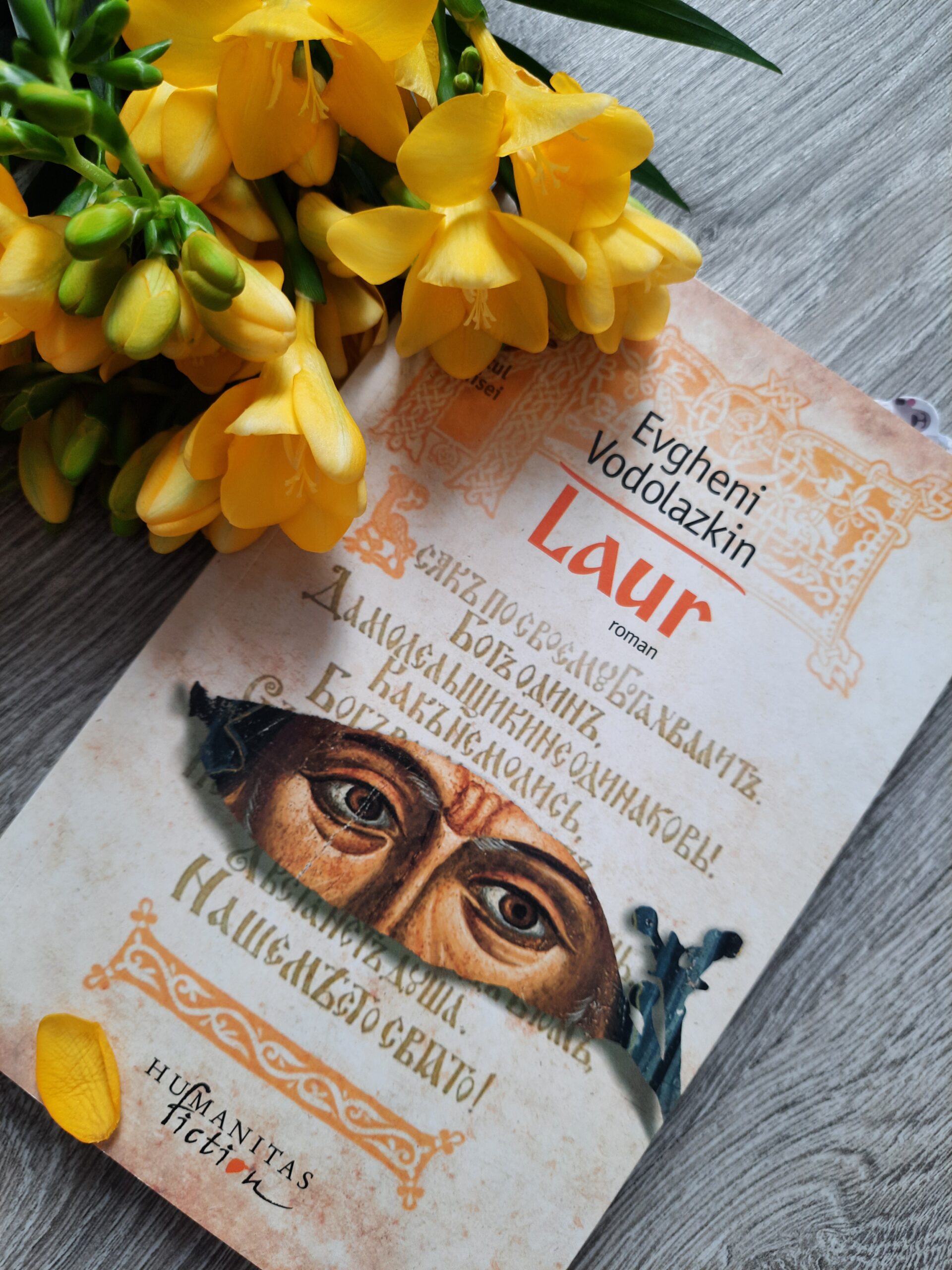 Laur – Evgheni Vodolazkin