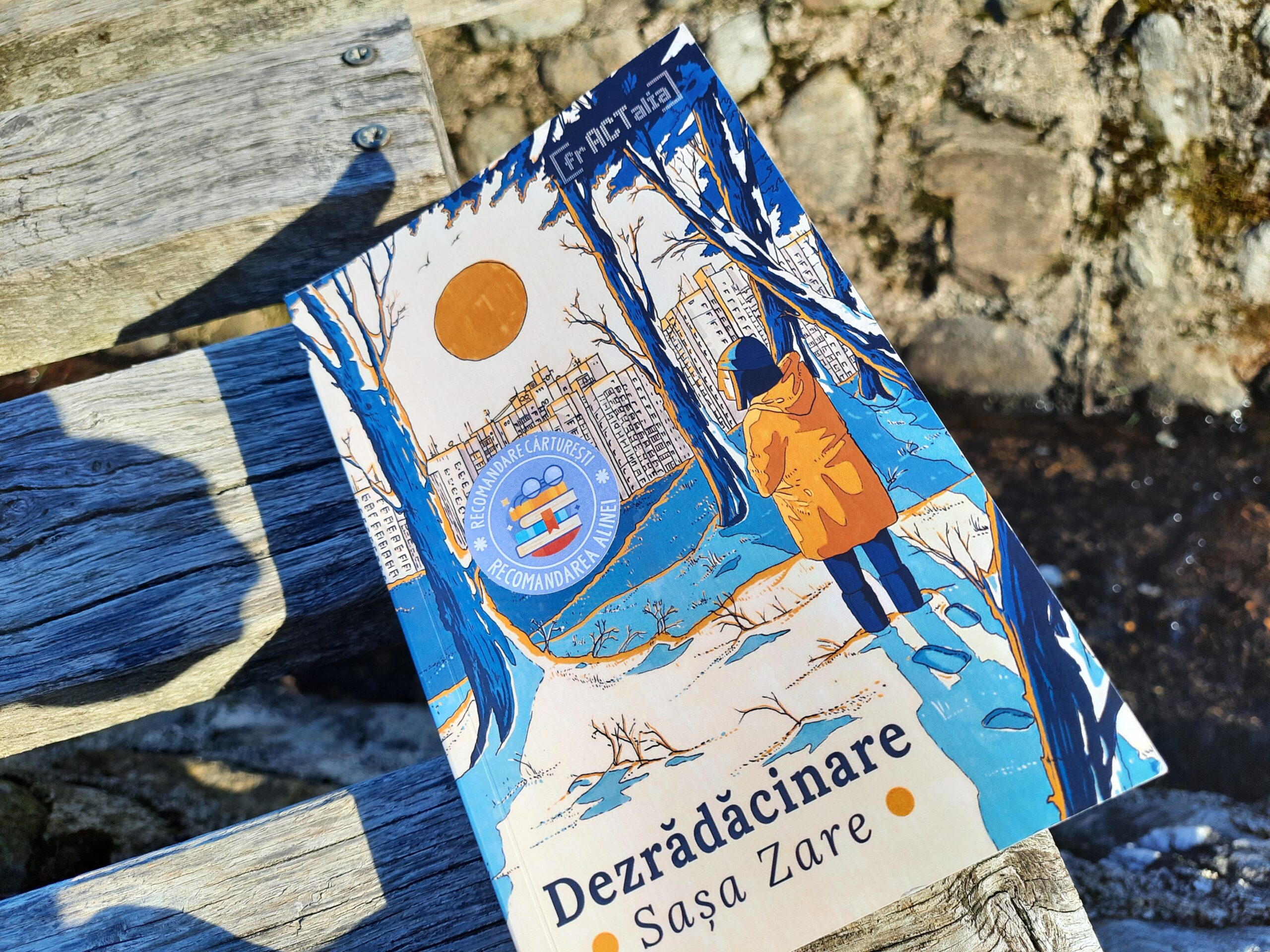 Dezrădăcinare – Sașa Zare