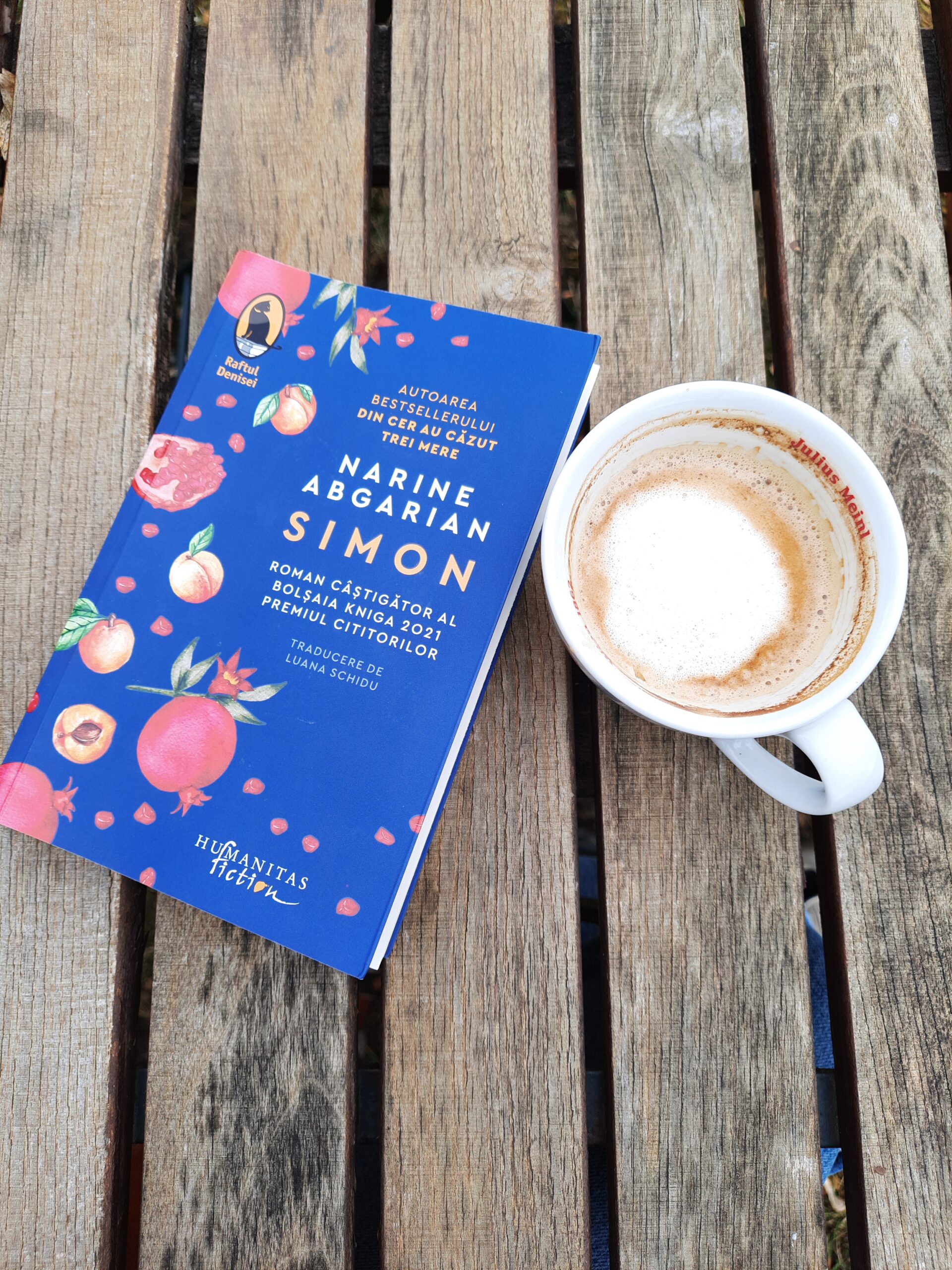 Simon – Narine Abgarian