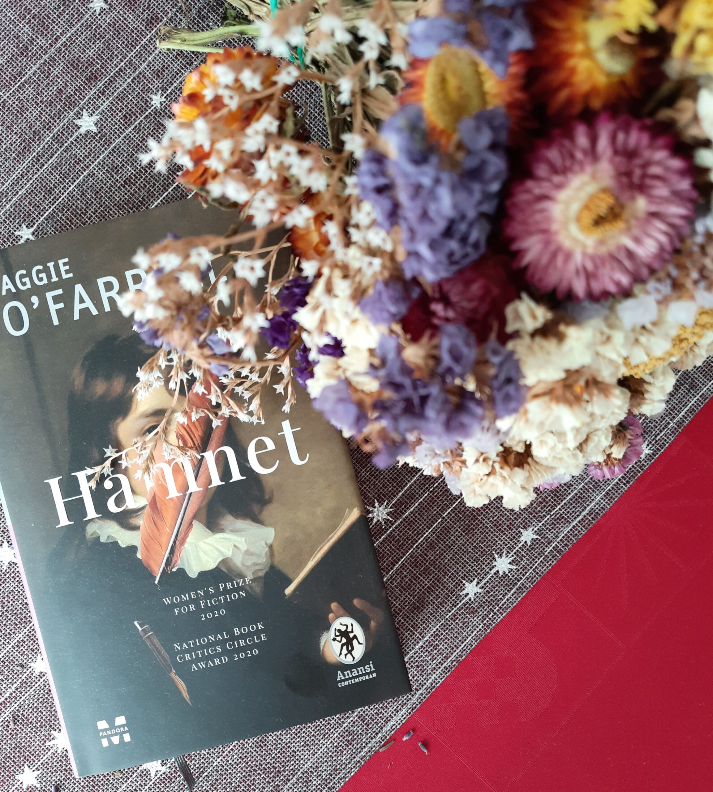 Hamnet – Maggie O’ Farrell